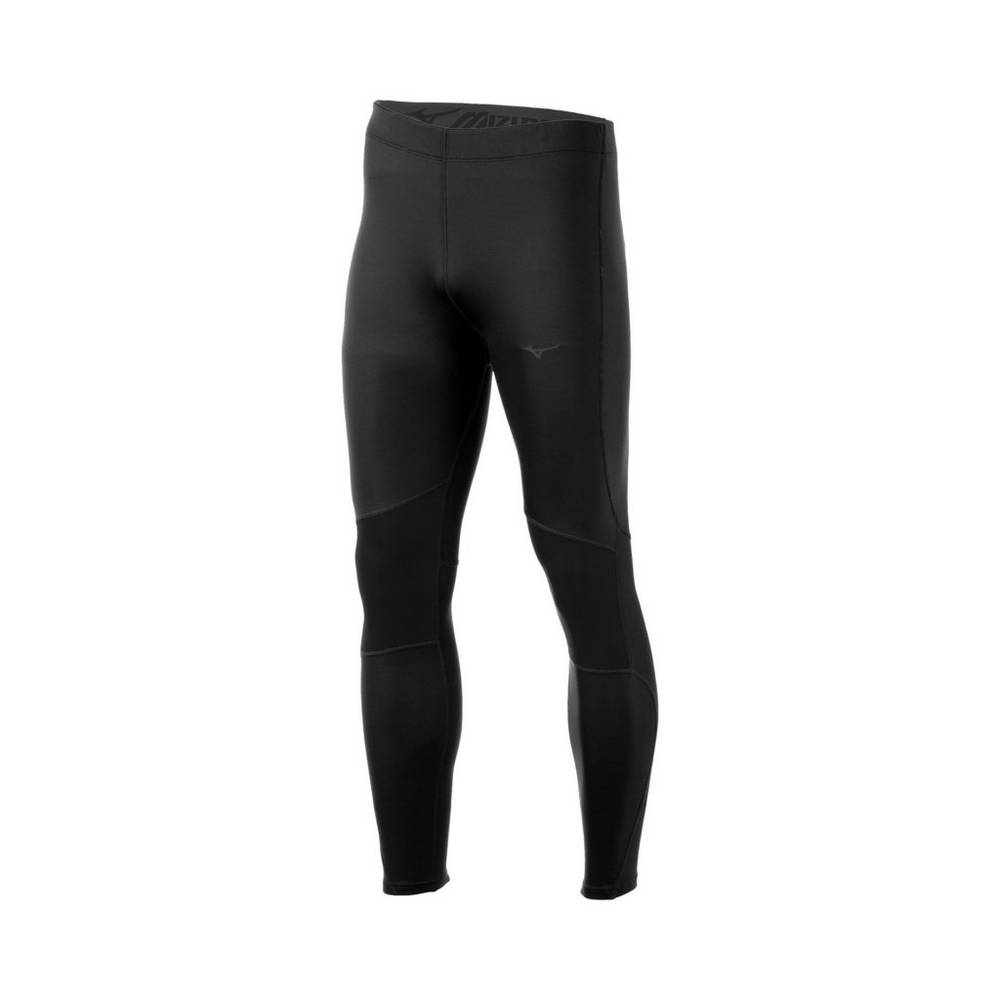 Mizuno Men's Breath Thermo® Tights Black (421918-QVD)